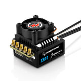 Hobbywing XeRun XR10 Justock G3S ESC — 60A 2S Sensored Brushless Speed Controller for 1/10 RC Cars - RC Car Parts & Electronics | FUNYAT