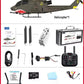 YUXIANG F112S AH-1 Cobra green RTF standard version main image
