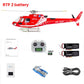 FLYWING AS350 RC Helicopter 470 Class ACE Flight Controller 6CH GPS LED Light RTF AS350 RTF 2 Battery - RC Helicopter | FUNYAT