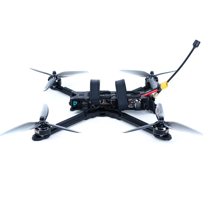 7inch FPV Drone Manta 7 X Lite Long Range Cinematic FPV Drone RTF Flying kit with Transmitter and Flight Goggles - FPV Drone | FUNYAT