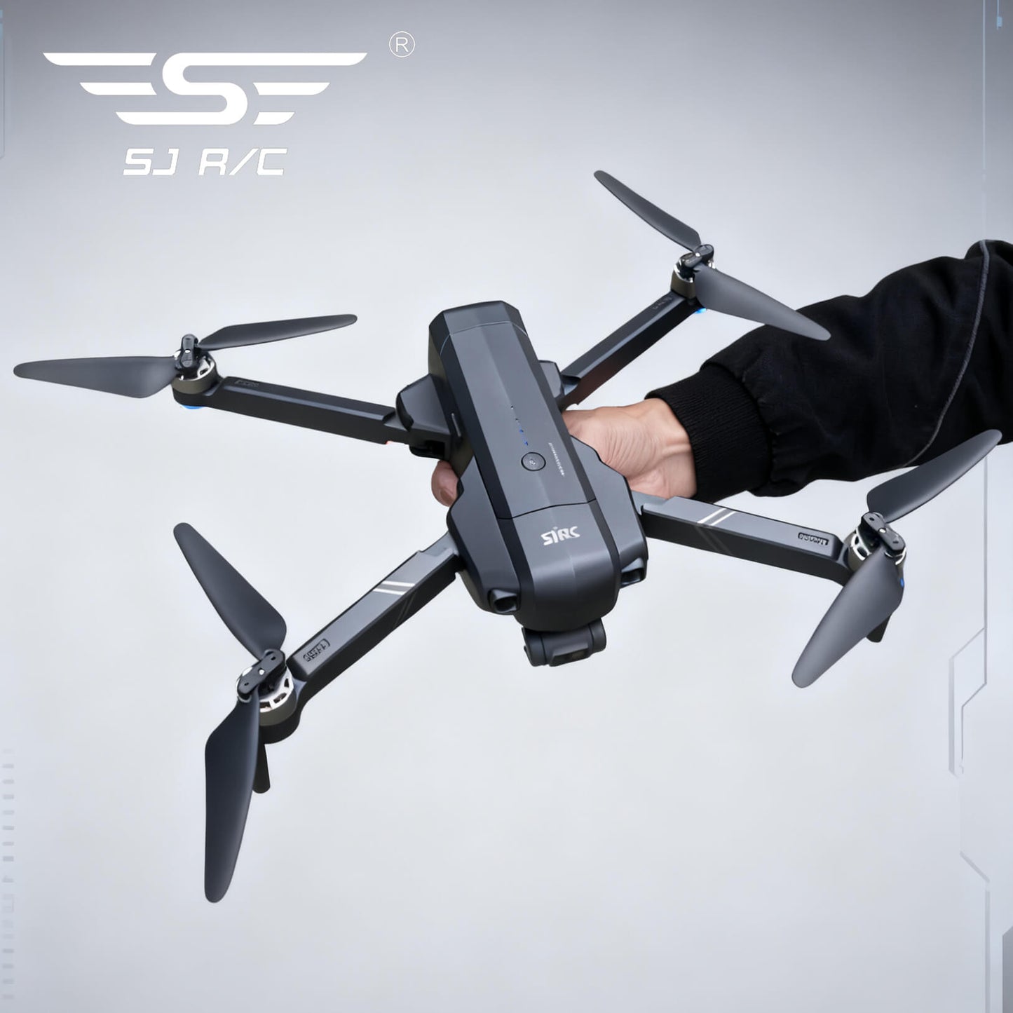 SJRC F11 S3 XR 4K GPS Camera Drone – 3-Axis Gimbal - Drone | FUNYAT