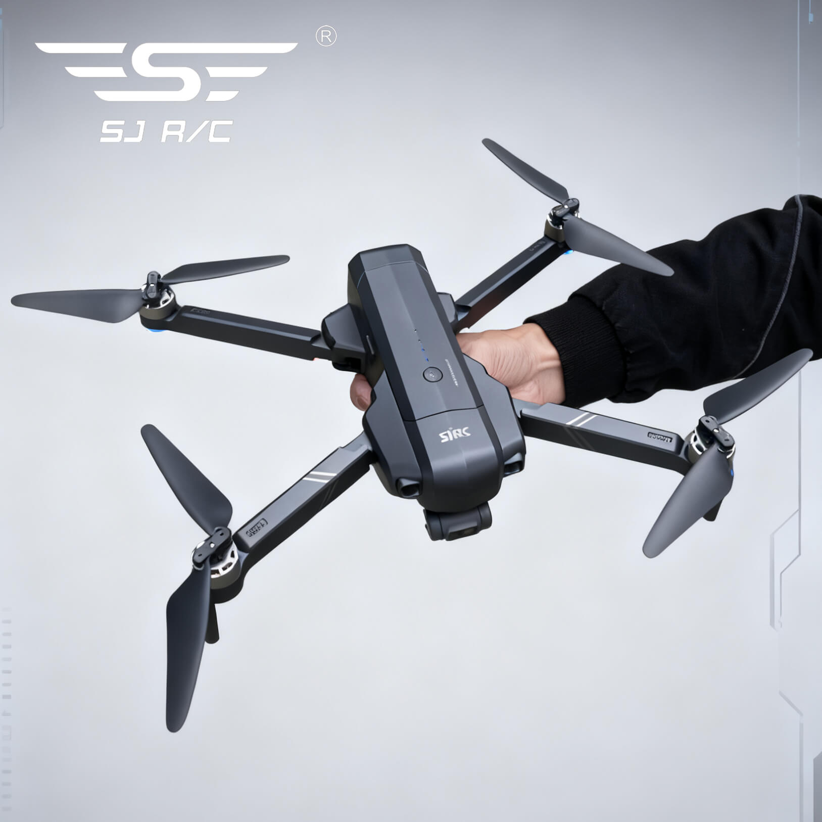 SJRC F11 S3 XR 4K GPS Camera Drone – 3-Axis Gimbal - Drone | FUNYAT