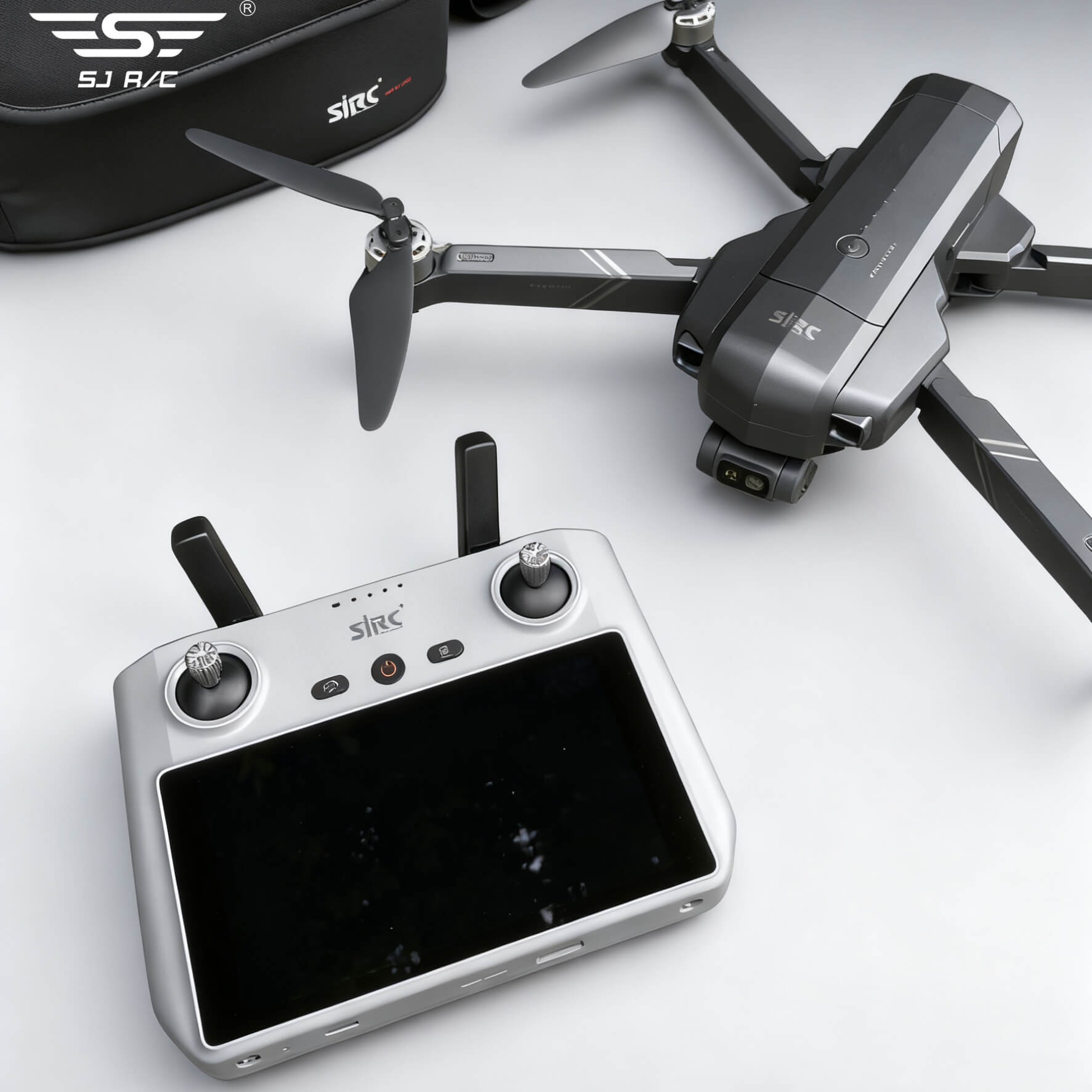 SJRC F11 S3 XR 4K GPS Camera Drone – 3-Axis Gimbal - Drone | FUNYAT