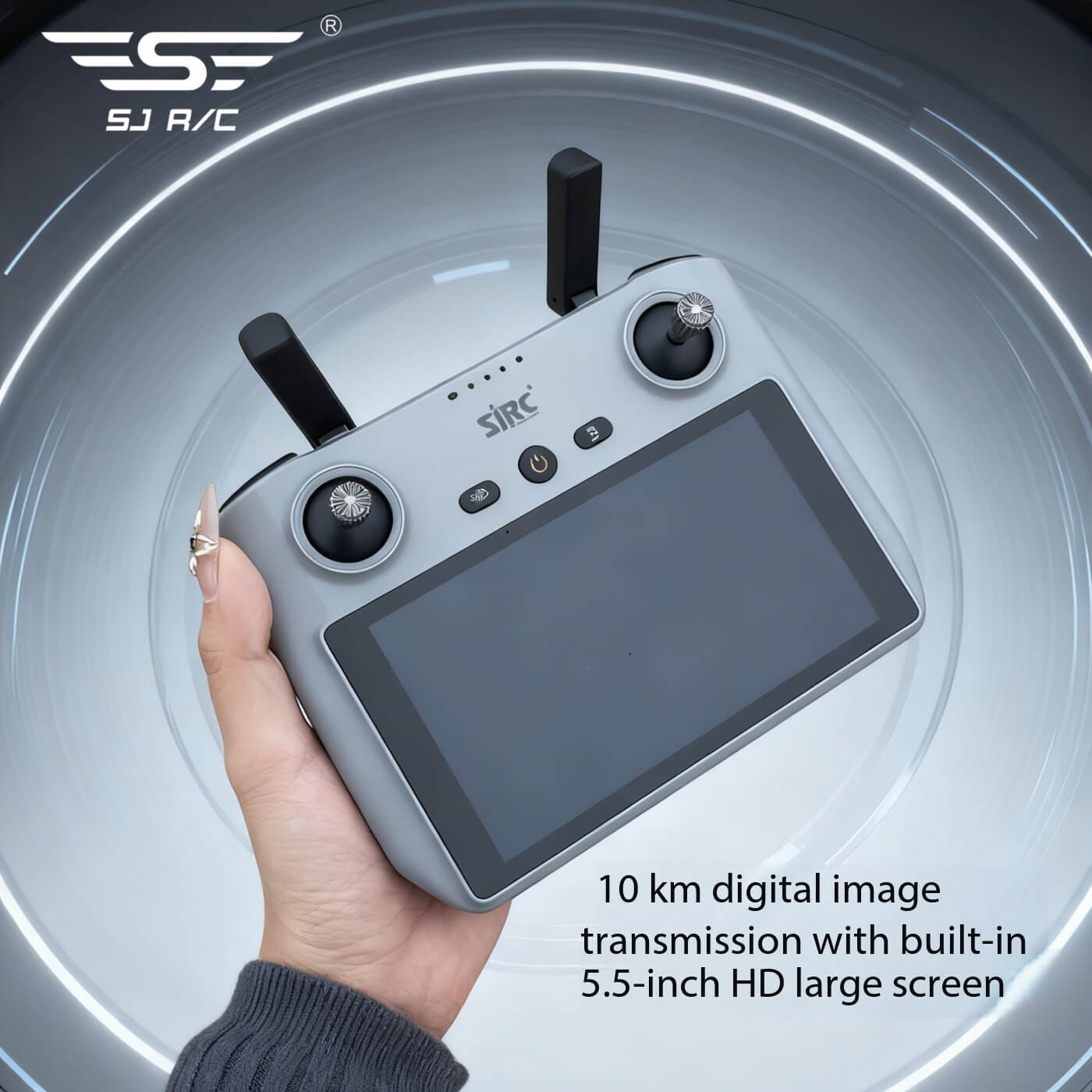 SJRC F11 S3 XR 4K GPS Camera Drone – 3-Axis Gimbal - Drone | FUNYAT