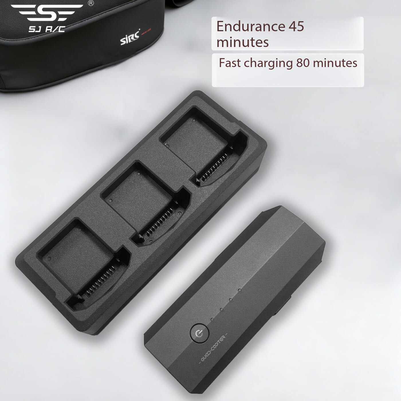 SJRC F11 S3 XR 4K GPS Camera Drone – 3-Axis Gimbal - Drone | FUNYAT
