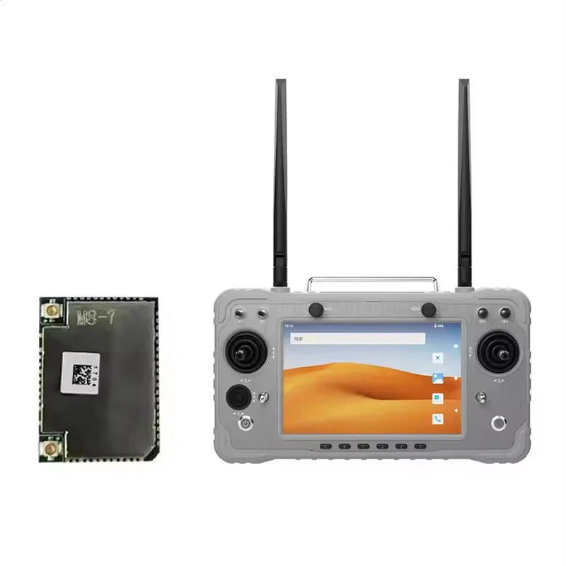 Skydroid G16 GCS with GR00 Receiver 20KM Long Range Dual-Band UAV Ground Station | FUNYAT
