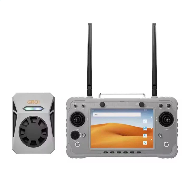 Skydroid G16 Ground Control Station with GR01 Receiver 20KM Dual-Band 2.4G 5.8G | FUNYAT
