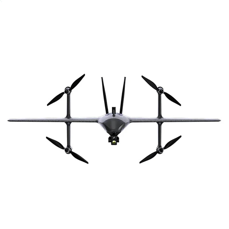 HEQUVA K8T-V2 4K Visible Camera 640x512 Thermal Imaging 3-Axis Gimbal Payload | FUNYAT