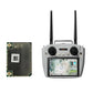 Skydroid G12 Remote Control Dual Band 5.5inch 1080P High-Definition Display 20KM Digital Image Transmission G12 + GR00 RX - Drone Controller | FUNYAT