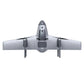 HEQUVA Swan Voyager K8-V2 VTOL Fixed Wing Drone 60 Min Flight Time 4K FPV RC Airplane RTF - Professional Drone | FUNYAT
