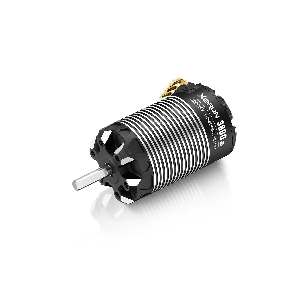 Hobbywing XeRun 3652SD / 3660SD G3 Sensored Brushless Motor for 1/10 RC Truck & Off-Road (2-3S) - RC Car Parts | FUNYAT
