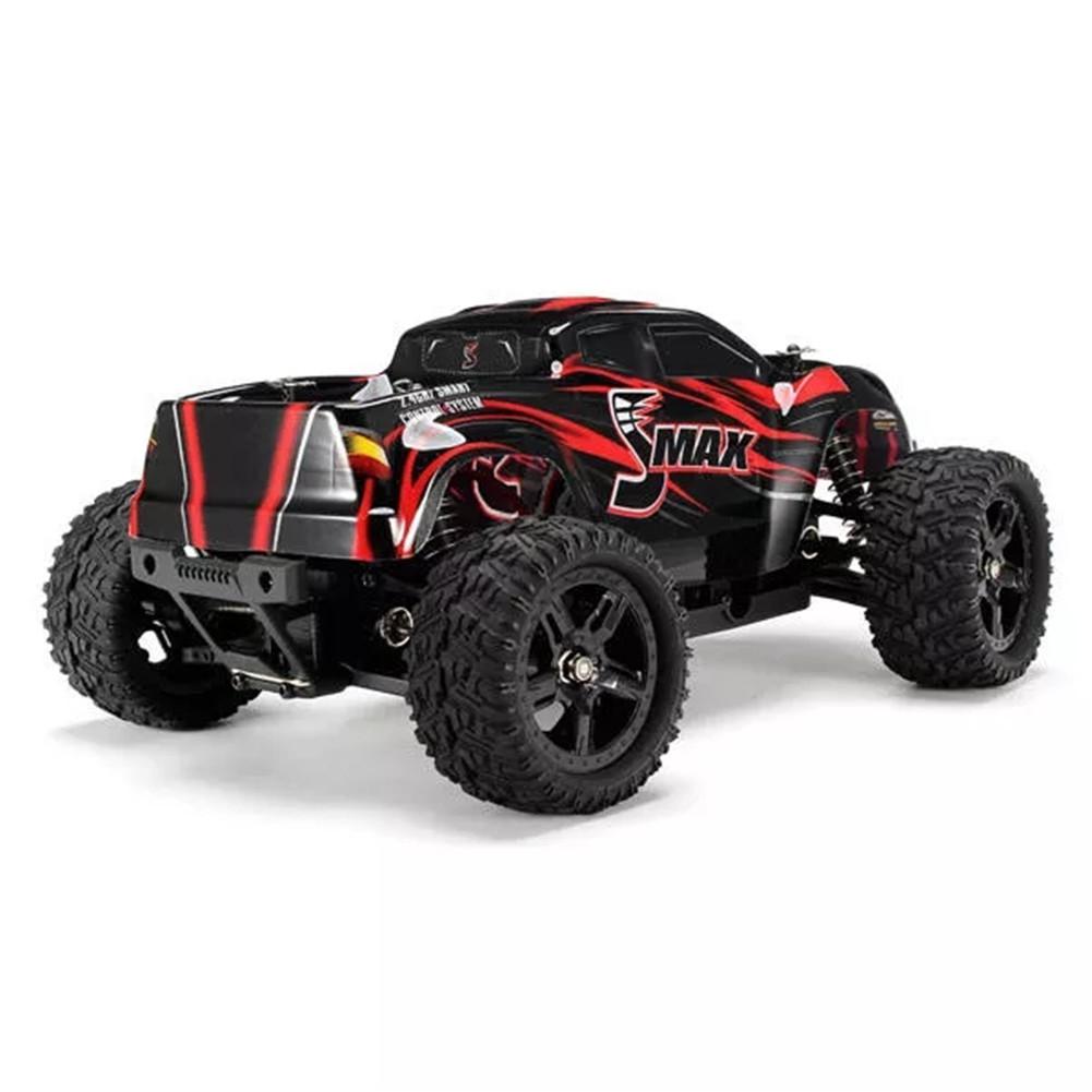 Rc car Rc Big-feet car 2.4G 4WD 1:16 high speed off-road truck RC truck