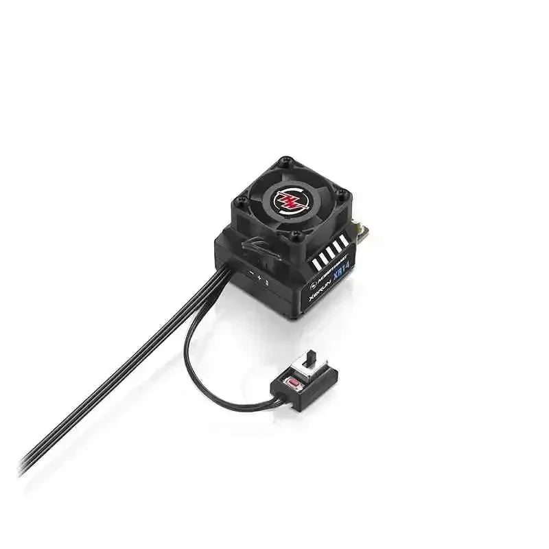 Hobbywing XeRun XR14 70A Sensored Brushless ESC for 1/12 & 1/14 RC On-Road Off-Road Racing - RC Car Parts | FUNYAT