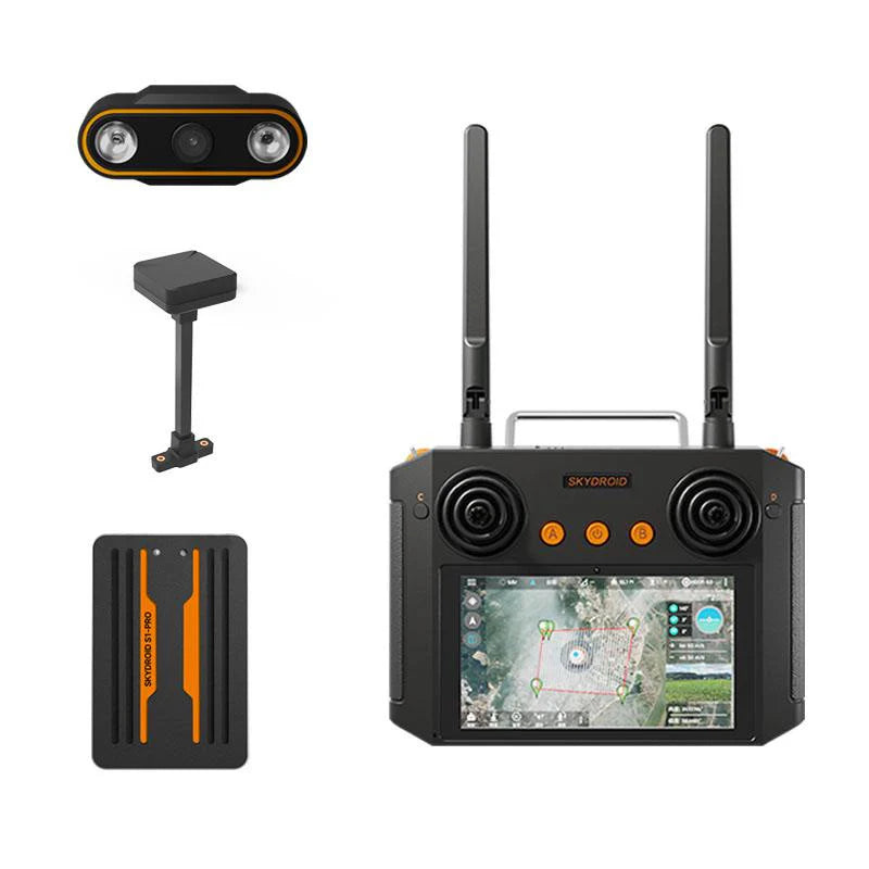 Skydroid S1 PRO H12 Pro with 3-in-1 FPV camera night vision fill light
