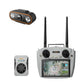 Skydroid G12 Remote Control Dual Band 5.5inch 1080P High-Definition Display 20KM Digital Image Transmission G12 + GR01 RX + 3IN1 Camera - Drone Controller | FUNYAT