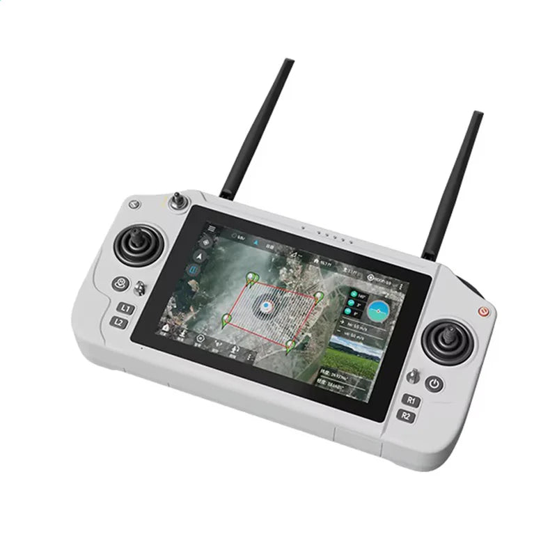 Skydroid G20 Dual-Band 2.4GHz 5.8GHz Auto-Switching Anti-Interference Drone Controller | FUNYAT
