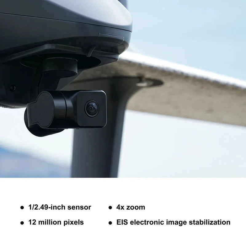 HEQUVA K8T-V2 VTOL Fixed Wing 60Min Flight 35-40KM Range Industrial Drone | FUNYAT