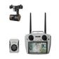 Skydroid G12 Remote Control Dual Band 5.5inch 1080P High-Definition Display 20KM Digital Image Transmission G12 + GR01 RX + C10 PRO Camera - Drone Controller | FUNYAT