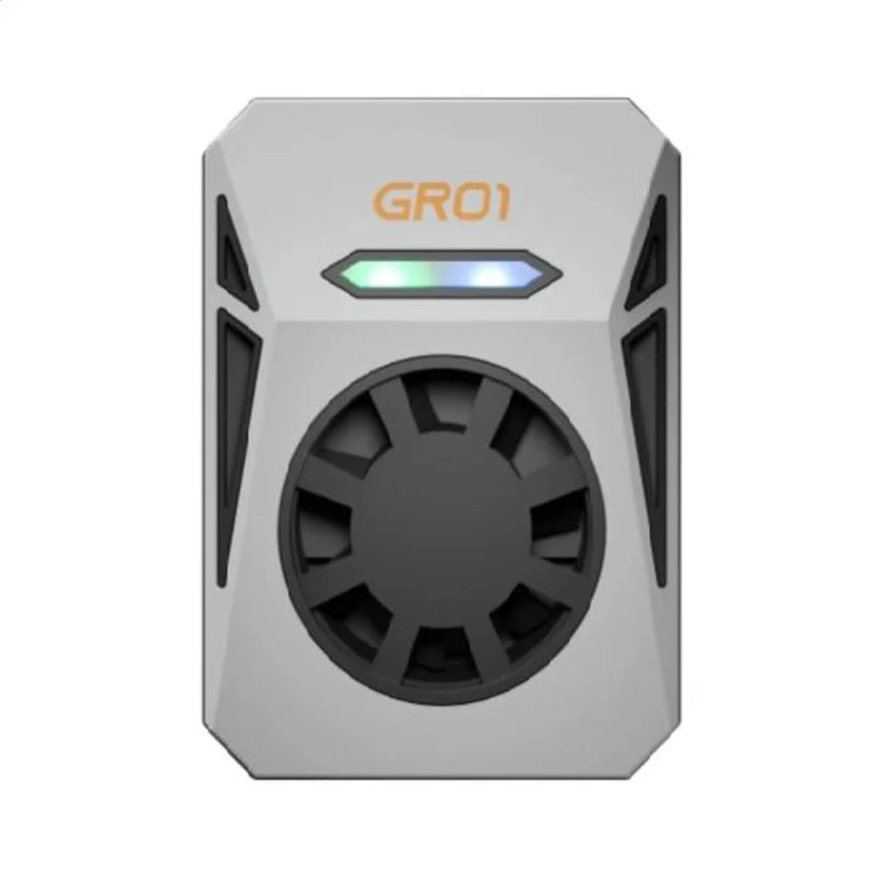 Skydroid GR01 Receiver 2.4G 5.8G Dual-Band 30KM Long Range UAV Receiver | FUNYAT
