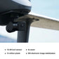 HEQUVA Swan Voyager K8-V2 VTOL Fixed Wing Drone 60 Min Flight Time 4K FPV RC Airplane RTF - Professional Drone | FUNYAT
