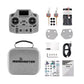 RadioMaster GX12 Crush ExpressLRS Radio Controller 1000Hz CNC Hall Gimbal Dual Band 16CH Transmitter for FPV Drones - RC Radio Controller | FUNYAT