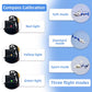 FLYWING Bell407 GPS fixed-point hover one-key return low battery signal loss return functions
