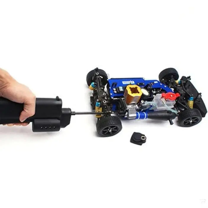 Starter nitro rc car online