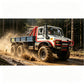 CROSSRC EMO XXL Ultra Thunder Dragon 6x6 1/6 scale RC crawler RTR Brushless — front three-quarter view