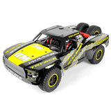 TRACTION Hobby KM Challenger 1/6 Scale 4WD Solid Rear Axle RC Desert Truck — ARTR / RTR - RC Car | FUNYAT
