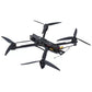 7inch FPV Drone Manta 7 X Lite Long Range Cinematic FPV Drone RTF Flying kit with Transmitter and Flight Goggles - FPV Drone | FUNYAT