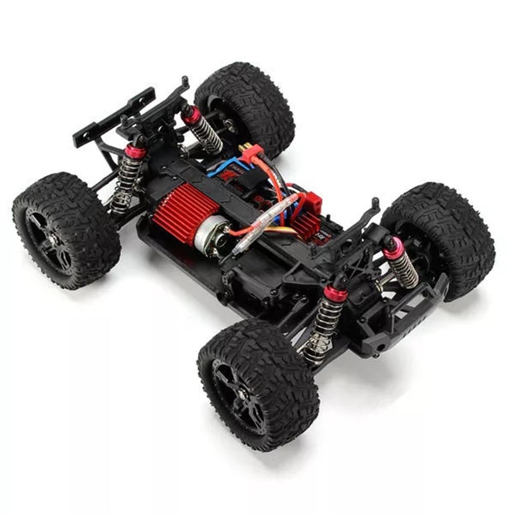 Rc car Rc Big-feet car 2.4G 4WD 1:16 high speed off-road truck RC truck