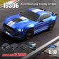 MJX Hyper Go 10306 Brushless 1/10 RC Rally Car 4WD 70km/h High Speed Official License Racing Vehicle - RC Car | FUNYAT