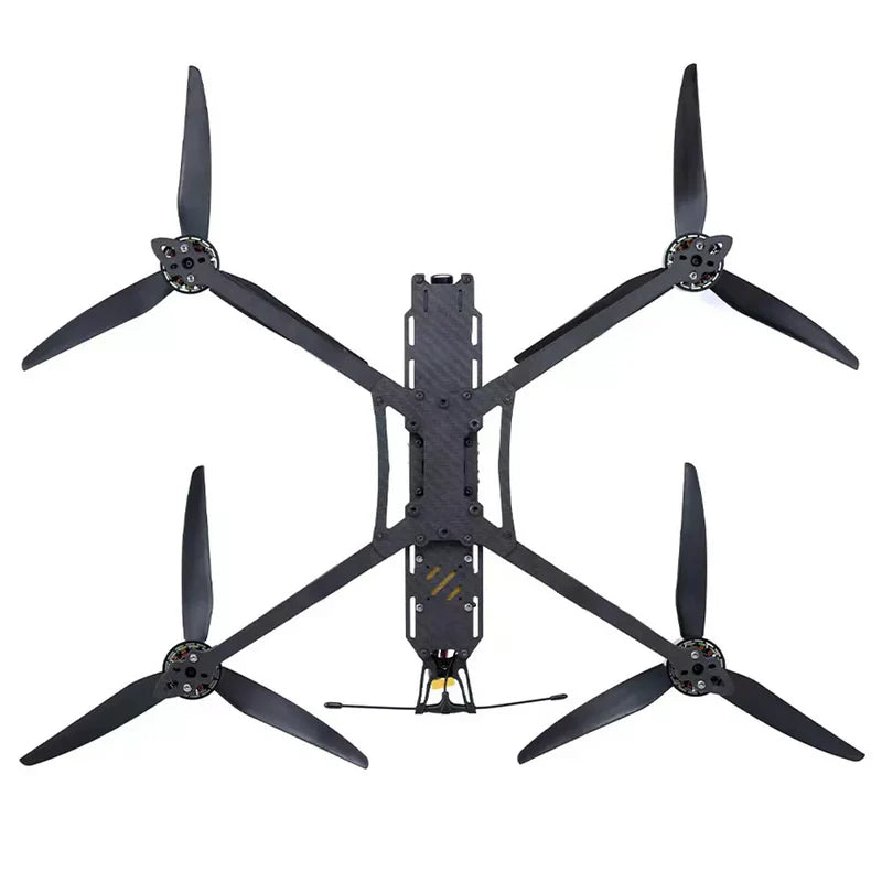 7inch FPV Drone Manta 7 X Lite Long Range Cinematic FPV Drone RTF Flying kit with Transmitter and Flight Goggles - FPV Drone | FUNYAT