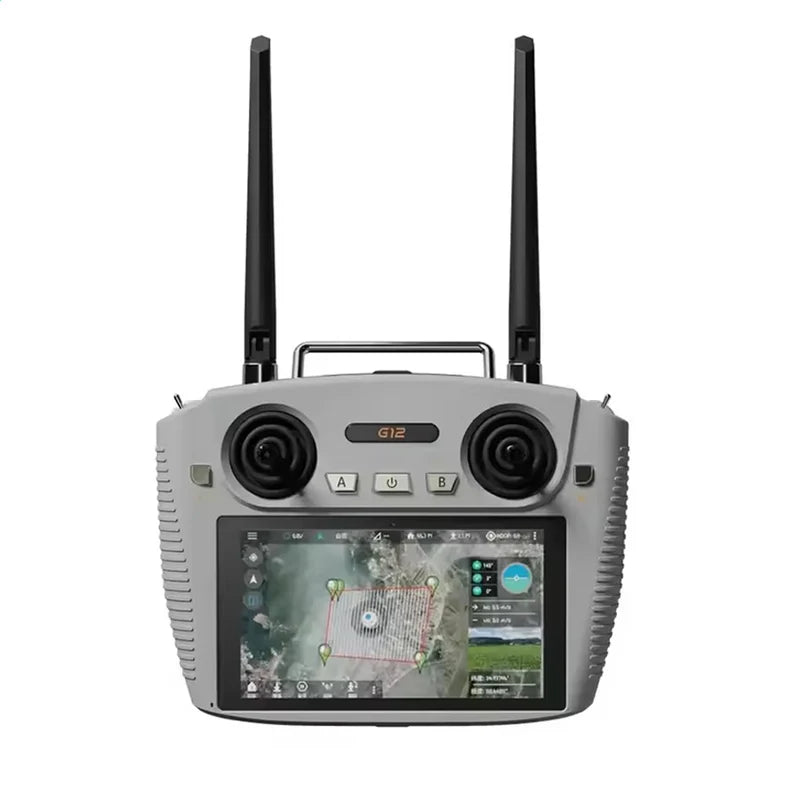 Skydroid G12 Remote Control Dual Band 5.5inch 1080P High-Definition Display 20KM Digital Image Transmission - Drone Controller | FUNYAT