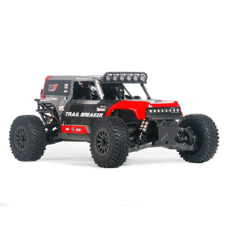 YIKONG YK7081 TB8 Trail Breaker side profile 570mm length 388mm wheelbase
