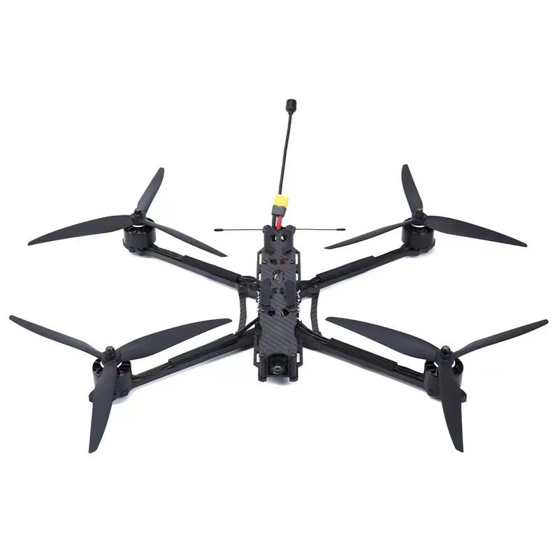 7inch FPV Drone Manta 7 X Lite Long Range Cinematic FPV Drone RTF Flying kit with Transmitter and Flight Goggles - FPV Drone | FUNYAT