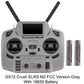 RadioMaster GX12 Crush ExpressLRS Radio Controller 1000Hz CNC Hall Gimbal Dual Band 16CH Transmitter for FPV Drones Gray Included 18650*2 Battery - RC Radio Controller | FUNYAT
