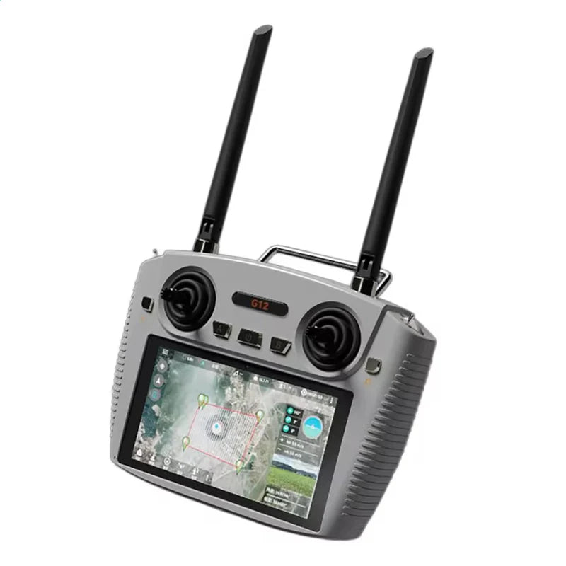 Skydroid G12 Remote Control Dual Band 5.5inch 1080P High-Definition Display 20KM Digital Image Transmission - Drone Controller | FUNYAT