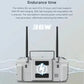 Skydroid GR01 Receiver 45.5x60x21.5mm 37g Compact Lightweight UAV Receiver Module | FUNYAT
