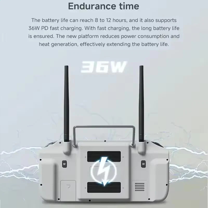 Skydroid GR01 Receiver 45.5x60x21.5mm 37g Compact Lightweight UAV Receiver Module | FUNYAT
