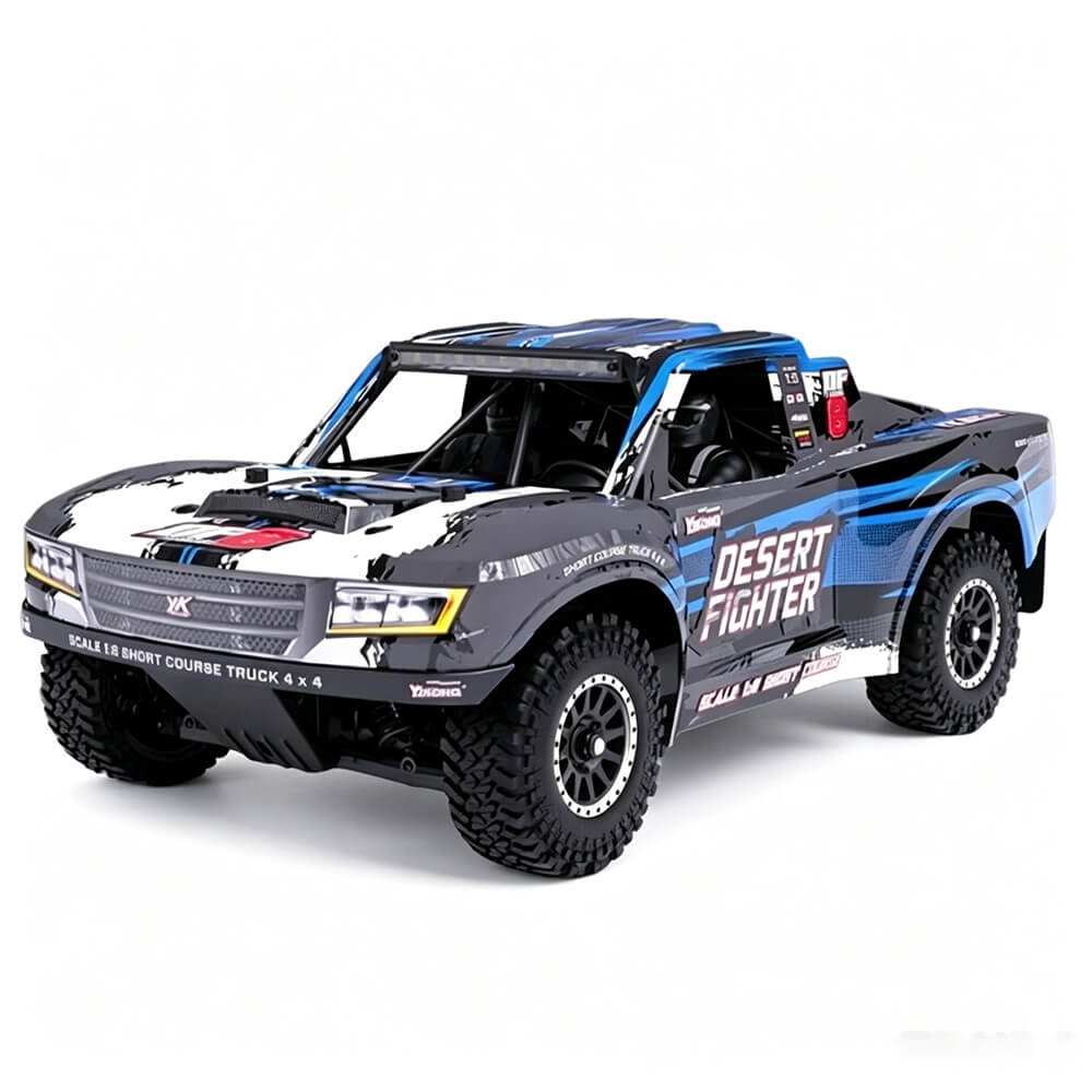 YIKONG YK8081 DF8 Desert Fighter off-road action desert terrain 85km/h
