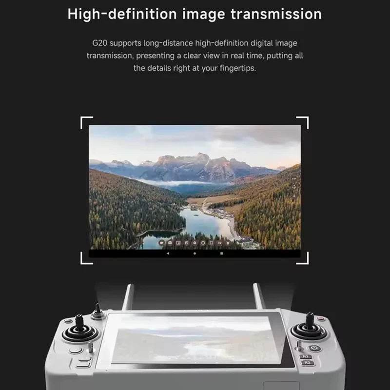 Skydroid G20 Application Mapping Inspection Agriculture Surveillance Emergency Response | FUNYAT
