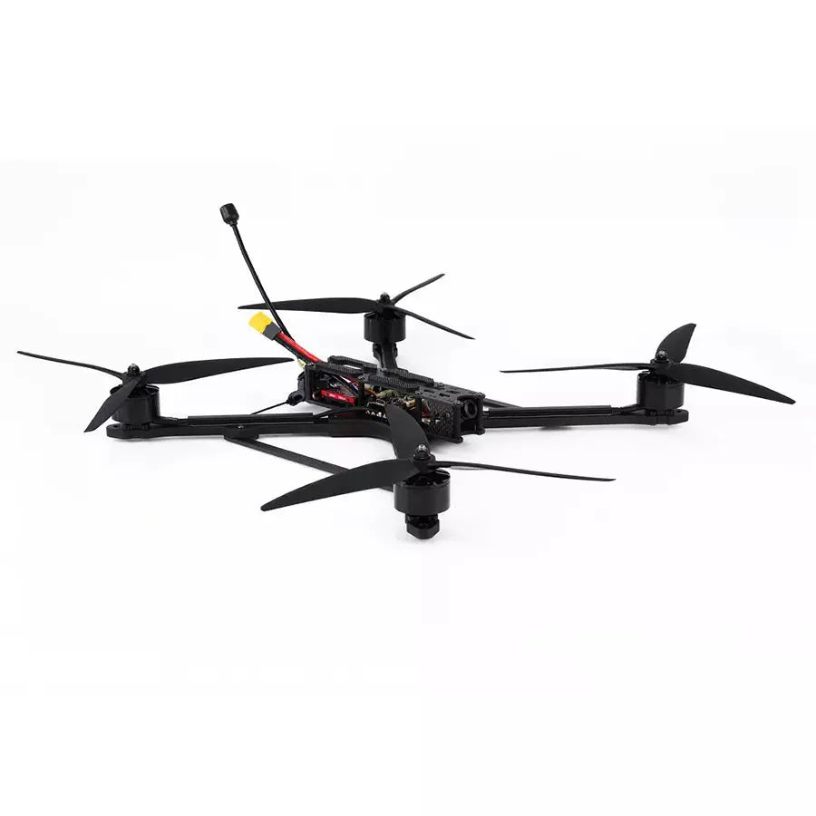 fpv drone rtf with goggles Manta 10X Lite 10" FPV Drone Long Range Heavy Payload RTF Kit with Goggles