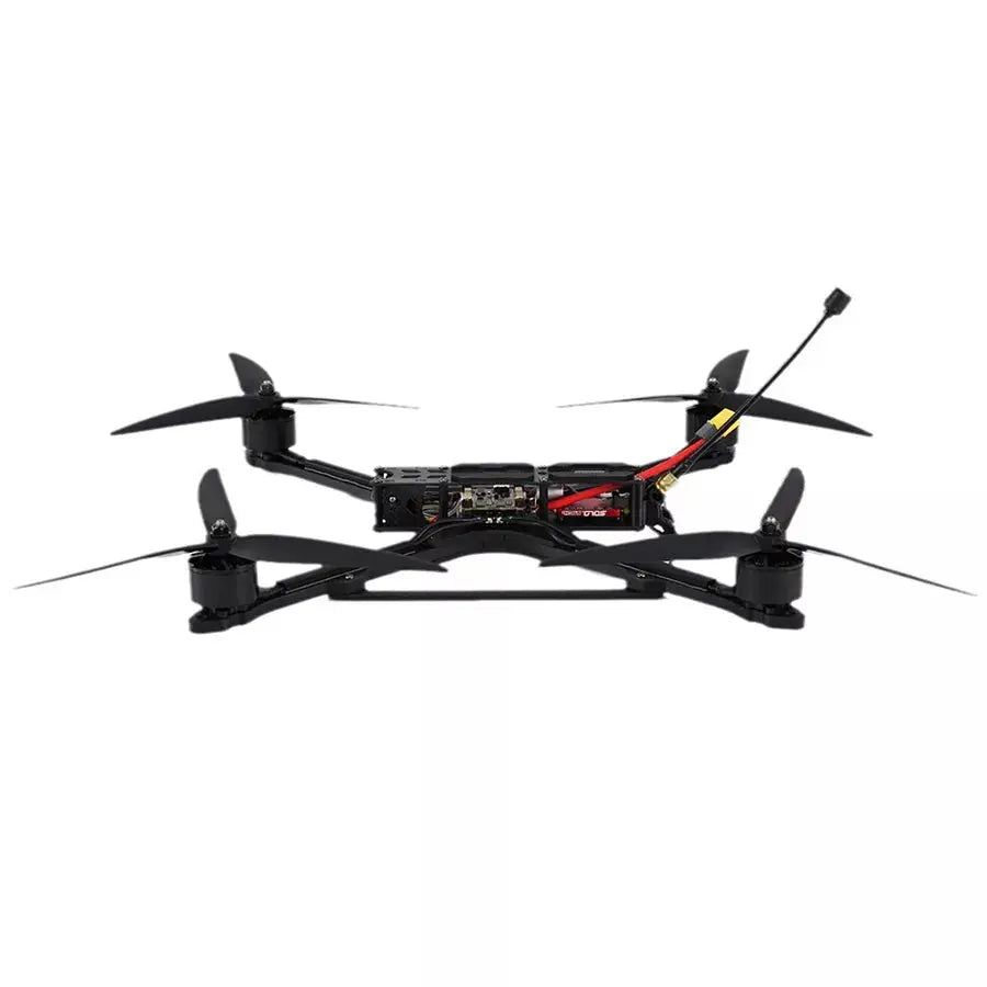 racing drone rtf with goggles Manta 10X Lite 10" FPV Drone Long Range Heavy Payload RTF Kit with Goggles