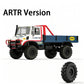 CROSSRC EMO XXL Ultra Thunder Dragon 6x6 — DumboRC X6 6-channel 2.4GHz radio and LED lighting system