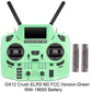 RadioMaster GX12 Crush ExpressLRS Radio Controller 1000Hz CNC Hall Gimbal Dual Band 16CH Transmitter for FPV Drones Green Included 18650*2 Battery - RC Radio Controller | FUNYAT