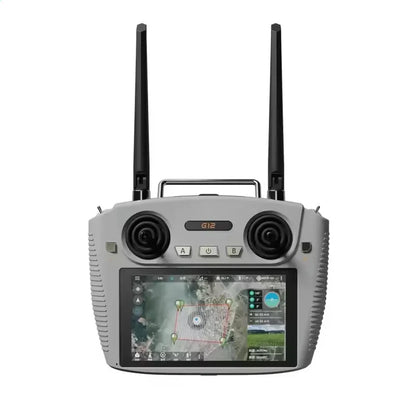 Skydroid G12 Remote Control Dual Band 5.5inch 1080P High-Definition Display 20KM Digital Image Transmission Only G12 - Drone Controller | FUNYAT