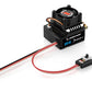 Hobbywing XeRun XR10 Justock G3S ESC — 60A 2S Sensored Brushless Speed Controller for 1/10 RC Cars - RC Car Parts & Electronics | FUNYAT