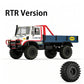 CROSSRC EMO XXL Ultra Thunder Dragon 6x6 RTR version — three-quarter view with Ultra series badge and tire detail