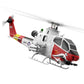 YUXIANG F112S AH-1 Cobra GPS optical flow positioning system detail
